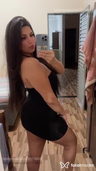 Acompanhante mulher morena (o) de olhos castanhos em Palmeiras de Goiás - Jady