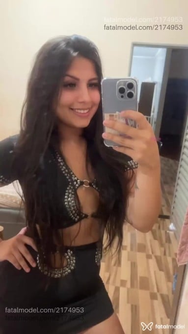 Acompanhante mulher morena (o) de olhos castanhos em Palmeiras de Goiás - Jady