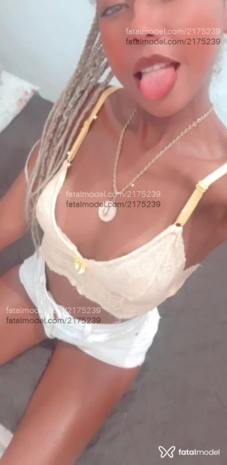Acompanhante mulher com cabelo castanho de olhos pretos em Nova Iguaçu - Gessica