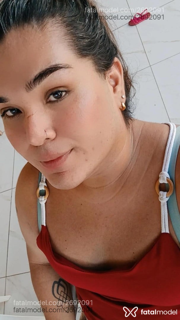 Acompanhante mulher trans com cabelo castanho de olhos pretos em Macapá Acompanhante mulher trans com cabelo castanho de olhos pretos em Macapá - Sandy