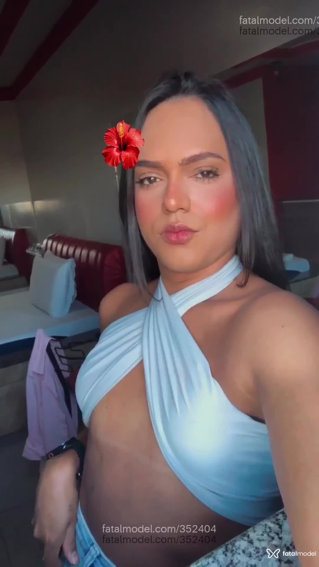 Acompanhante mulher trans morena (o) de olhos castanhos em Goianira Acompanhante mulher trans morena (o) de olhos castanhos em Goianira - Gabriela Martins