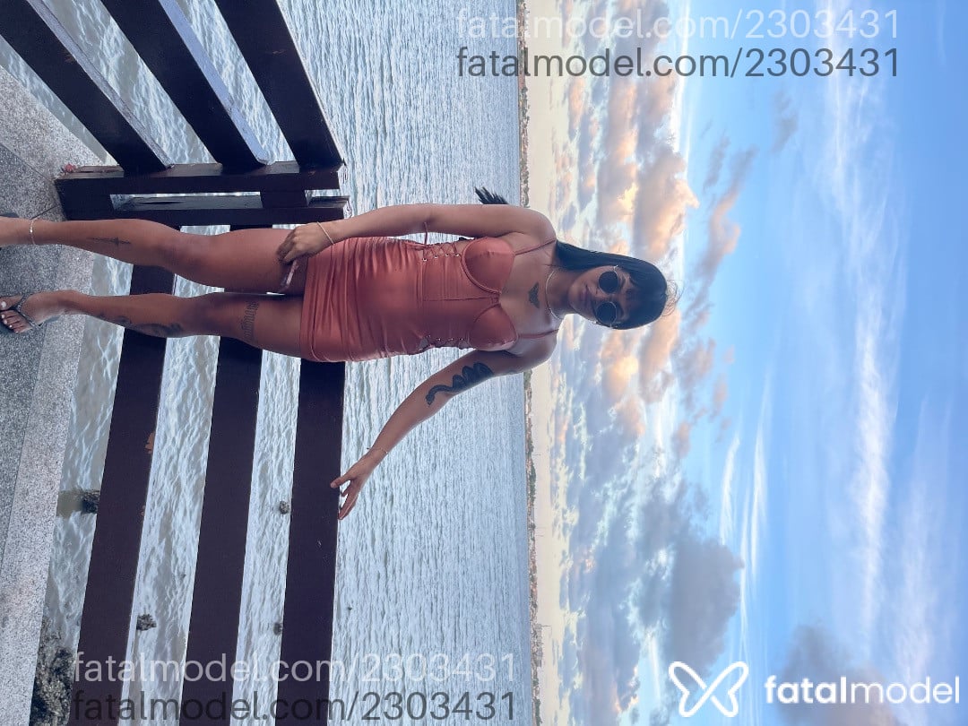Acompanhante mulher trans morena (o) de olhos castanhos em Aracaju - Aleksya