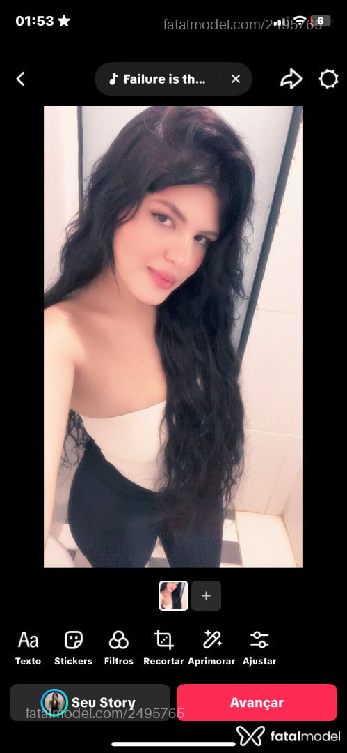 Acompanhante mulher morena (o) de olhos mel em Barreiras Acompanhante mulher morena (o) de olhos mel em Barreiras - Angel