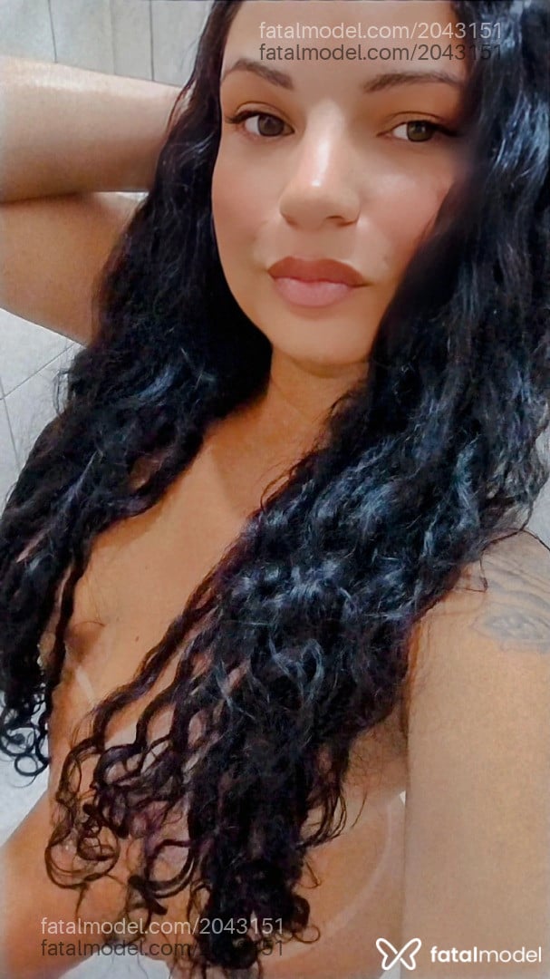 Acompanhante mulher com cabelo castanho de olhos castanhos em Virtual - Jessy