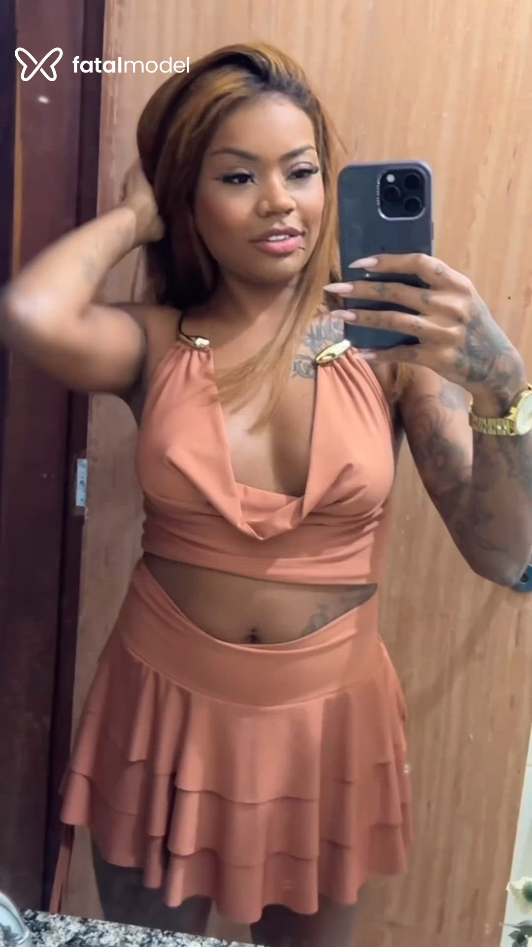 Acompanhante mulher morena (o) de olhos pretos em Juiz de Fora - Brenda