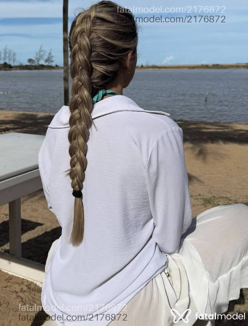 Acompanhante mulher loira (o) de olhos castanhos em Petrolina - Bia