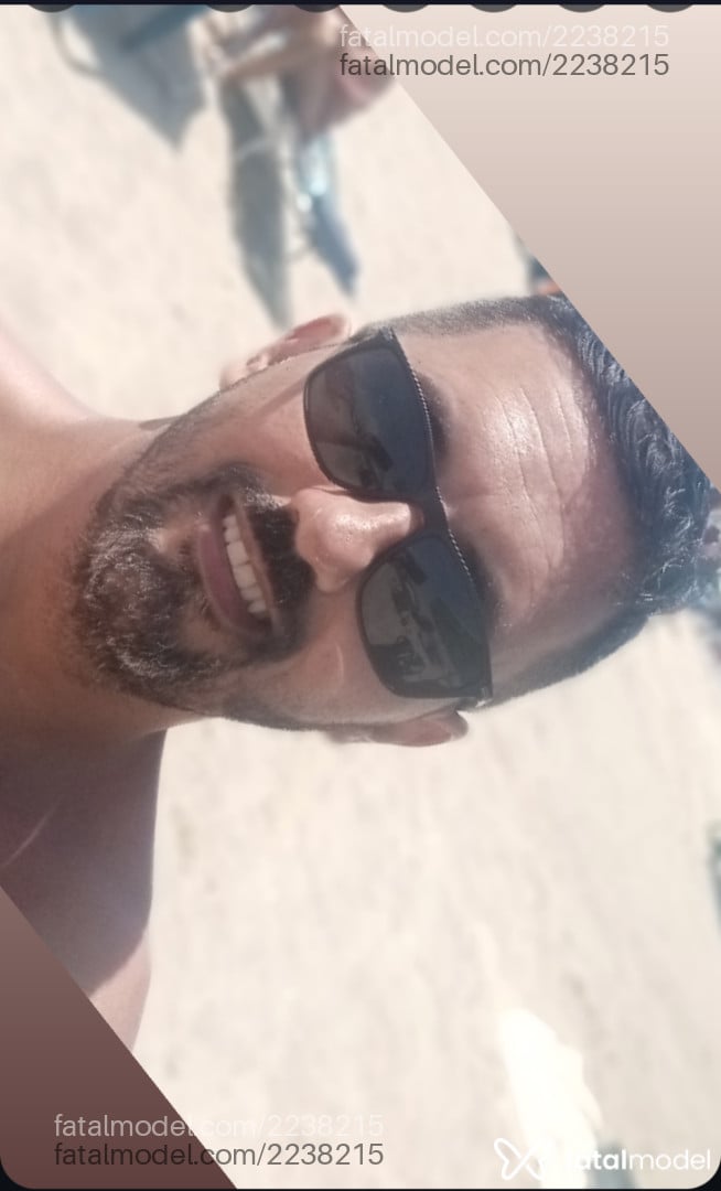 Acompanhante homem morena (o) de olhos pretos - Wagner