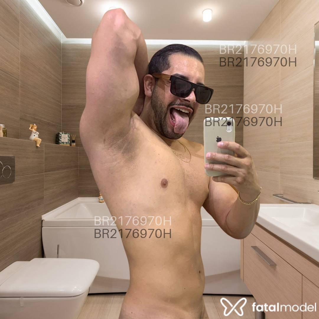 Acompanhante homem morena (o) de olhos castanhos em Goiânia - Ricky