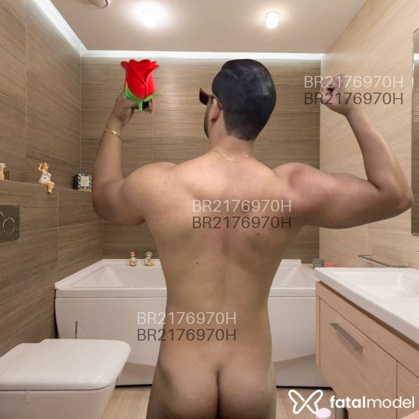 Acompanhante homem morena (o) de olhos castanhos em Goiânia - Ricky