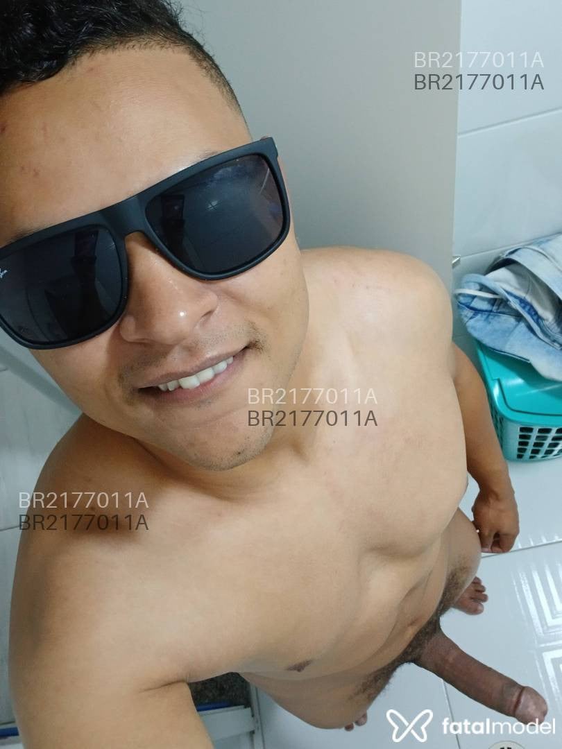 Acompanhante homem com cabelo castanho de olhos castanhos em São Paulo - Ramon
