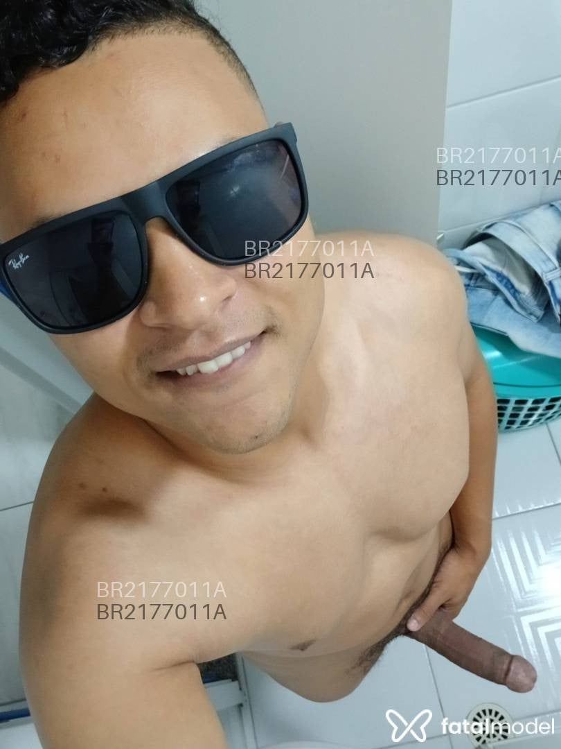 Acompanhante homem com cabelo castanho de olhos castanhos em São Paulo - Ramon