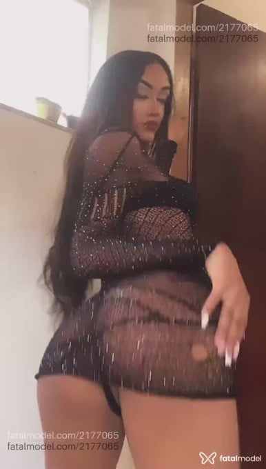 Acompanhante mulher trans morena (o) de olhos castanhos em Belo Horizonte - Safira