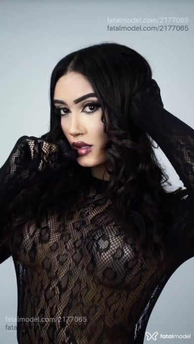 Acompanhante mulher trans morena (o) de olhos castanhos em Belo Horizonte - Safira