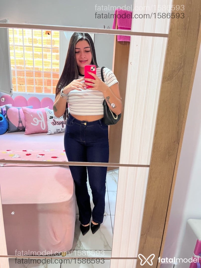 Acompanhante mulher morena (o) de olhos castanhos em Zé Doca - Talita
