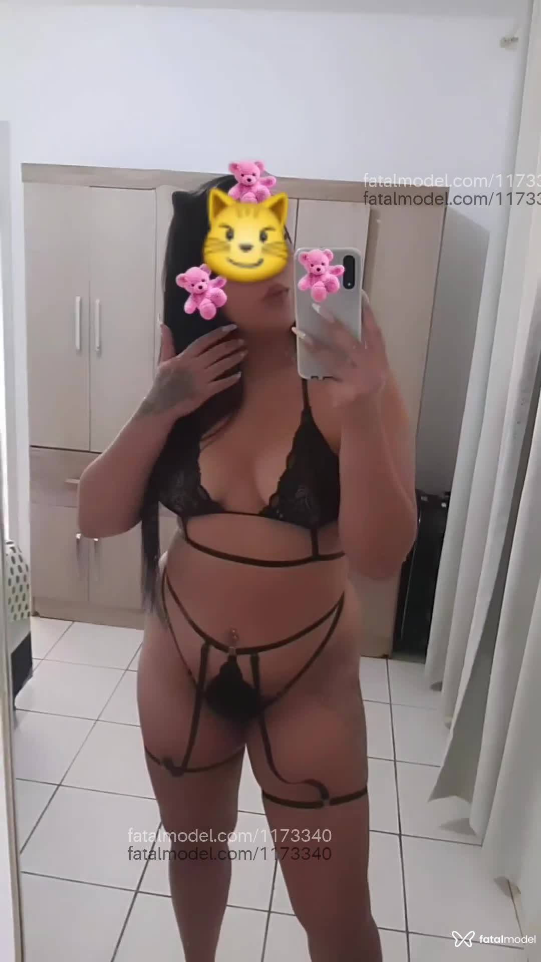 Acompanhante mulher morena (o) de olhos castanhos - Karol