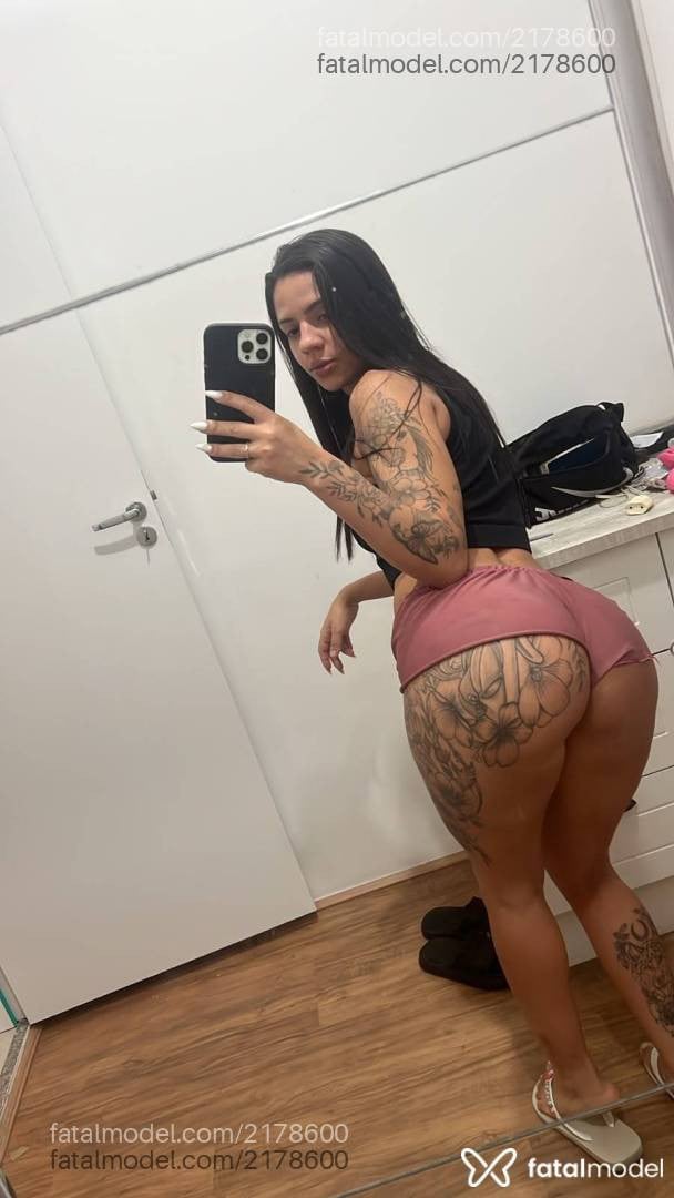 Acompanhante mulher morena (o) de olhos castanhos - Rany Souza