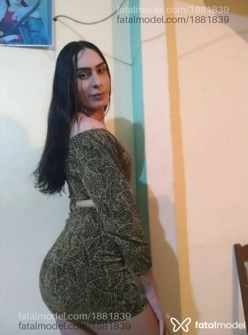 Acompanhante mulher trans morena (o) de olhos pretos em Belém - Davila Sofia