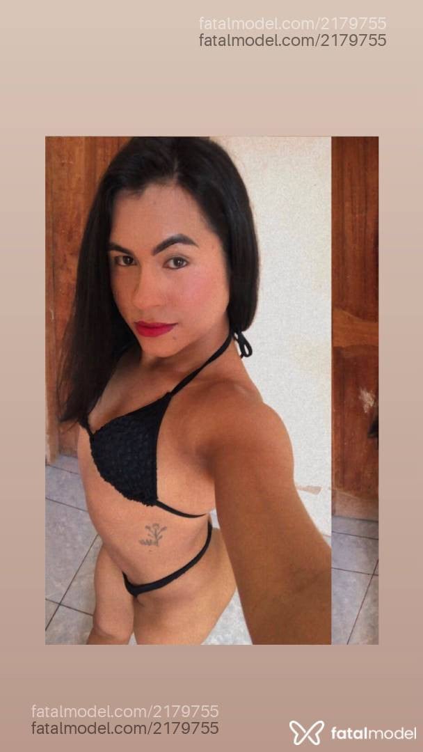 Acompanhante mulher trans morena (o) de olhos castanhos em Barcarena - Bianca Souza