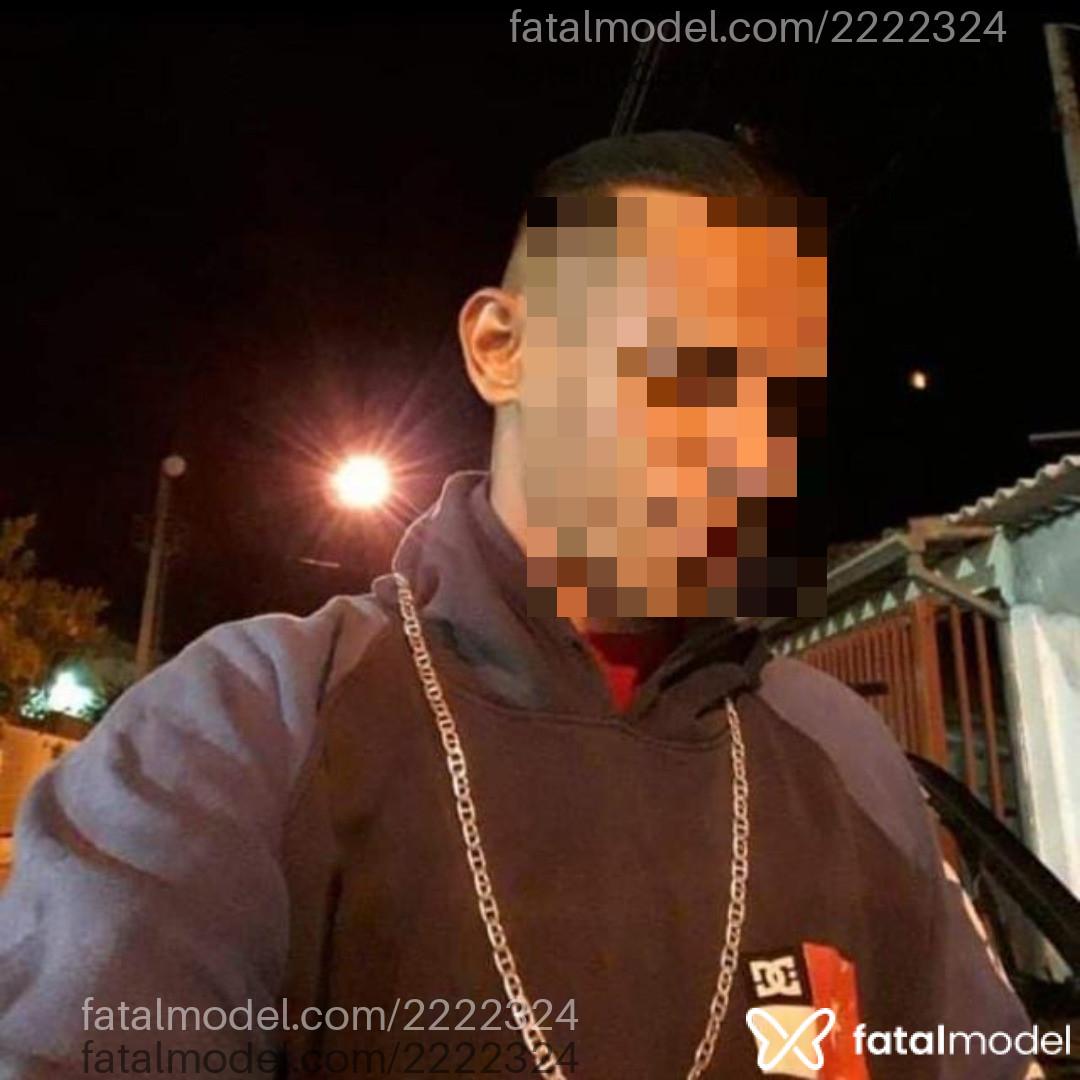 Acompanhante homem morena (o) de olhos castanhos em Taubaté Acompanhante homem morena (o) de olhos castanhos em Taubaté - Vánagandr