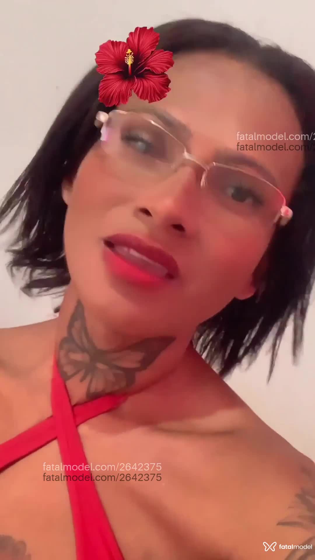 Acompanhante mulher trans morena (o) de olhos castanhos em Gaspar - Tata Agathz