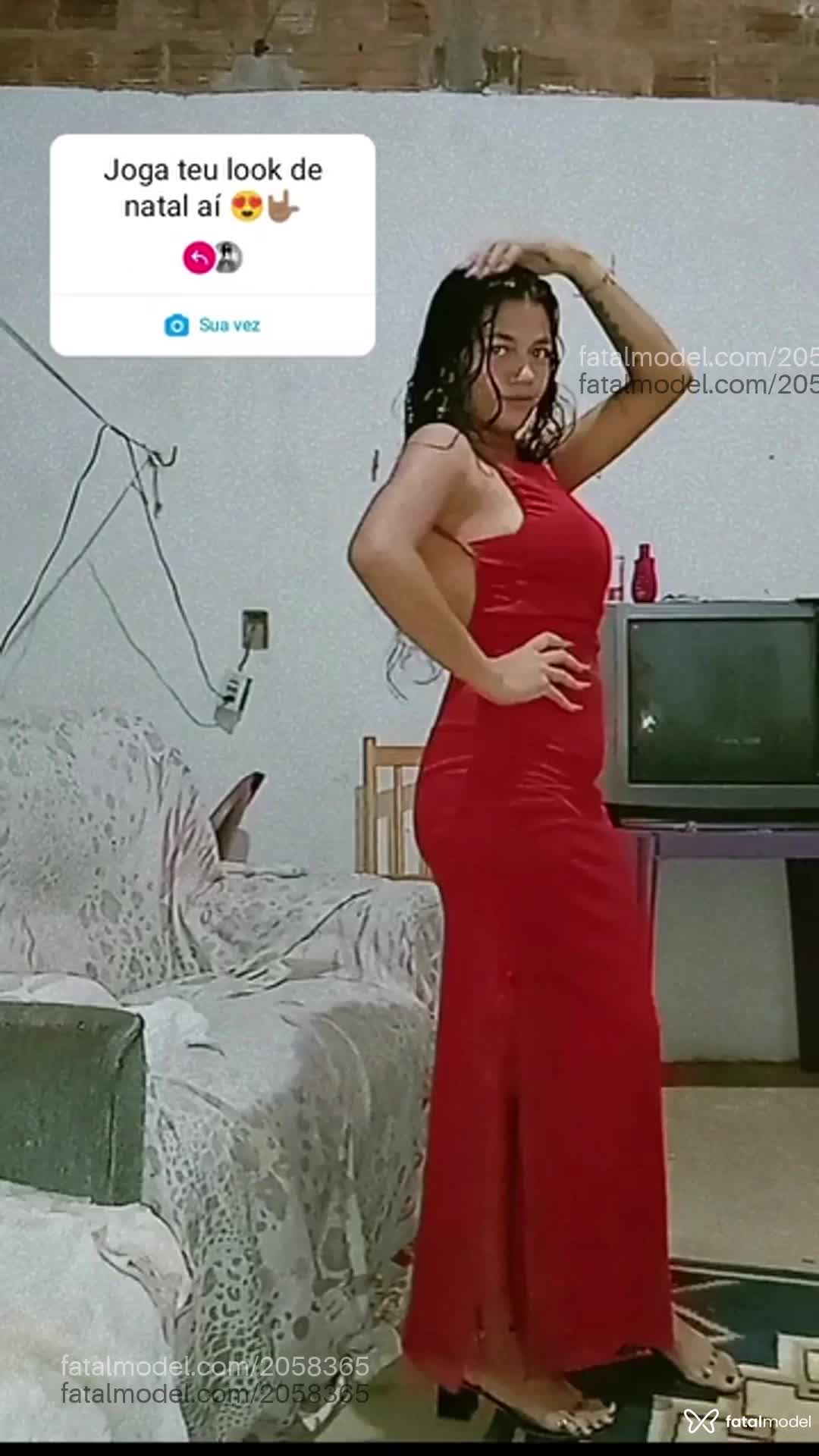 Acompanhante mulher morena (o) de olhos castanhos em Juazeiro - Medusah