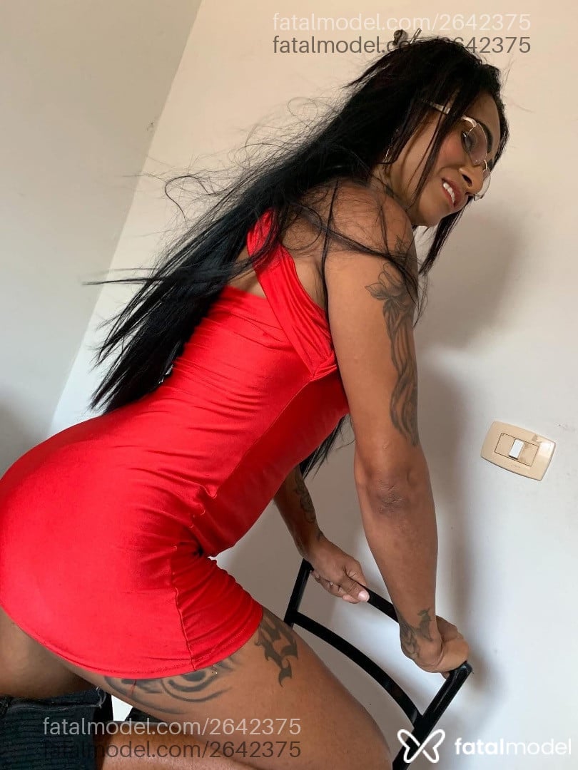Acompanhante mulher trans morena (o) de olhos castanhos em Gaspar - Tata Agathz