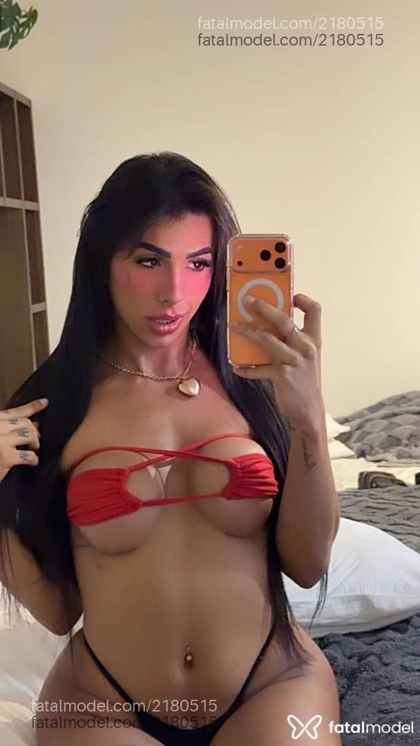 Acompanhante mulher trans morena (o) de olhos pretos em Foz do Iguaçu - Amanda