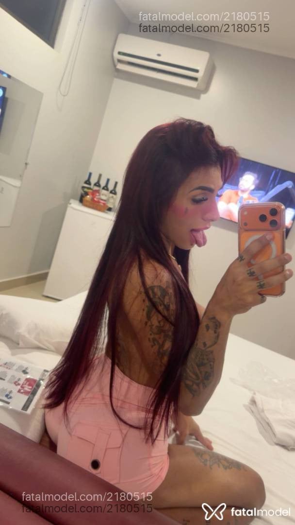 Acompanhante mulher trans morena (o) de olhos pretos em Foz do Iguaçu - Amanda