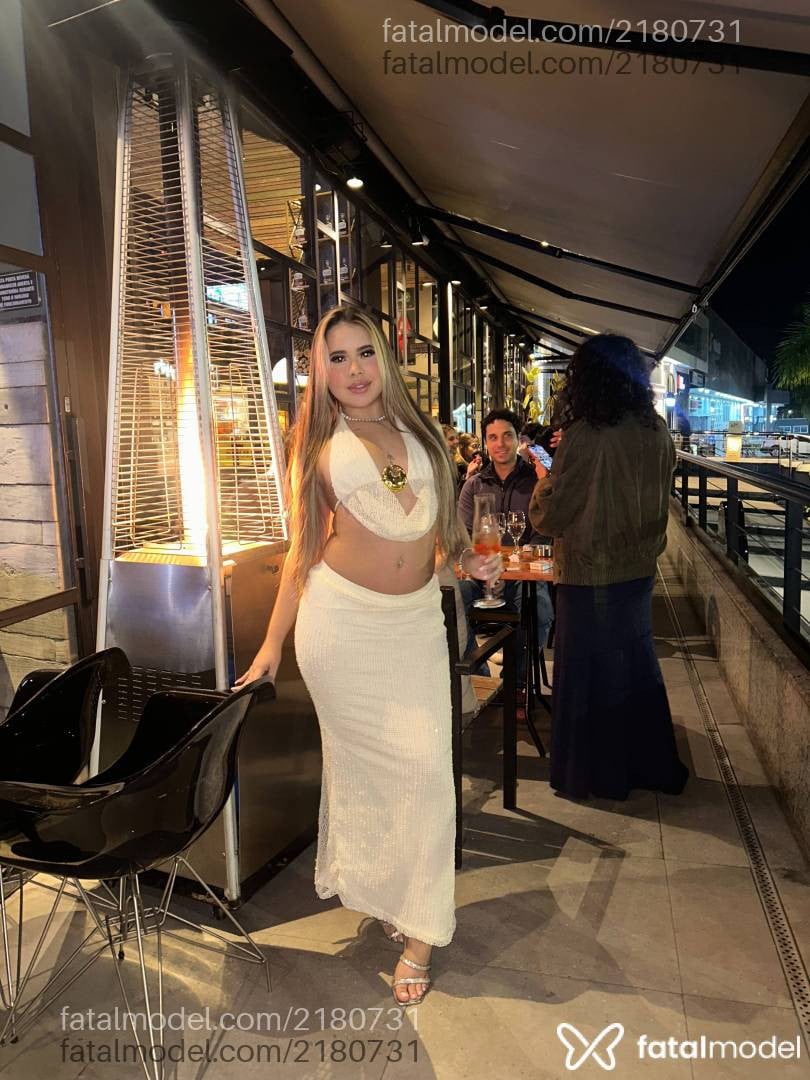 Acompanhante mulher morena (o) de olhos castanhos em Belo Horizonte - Amanda