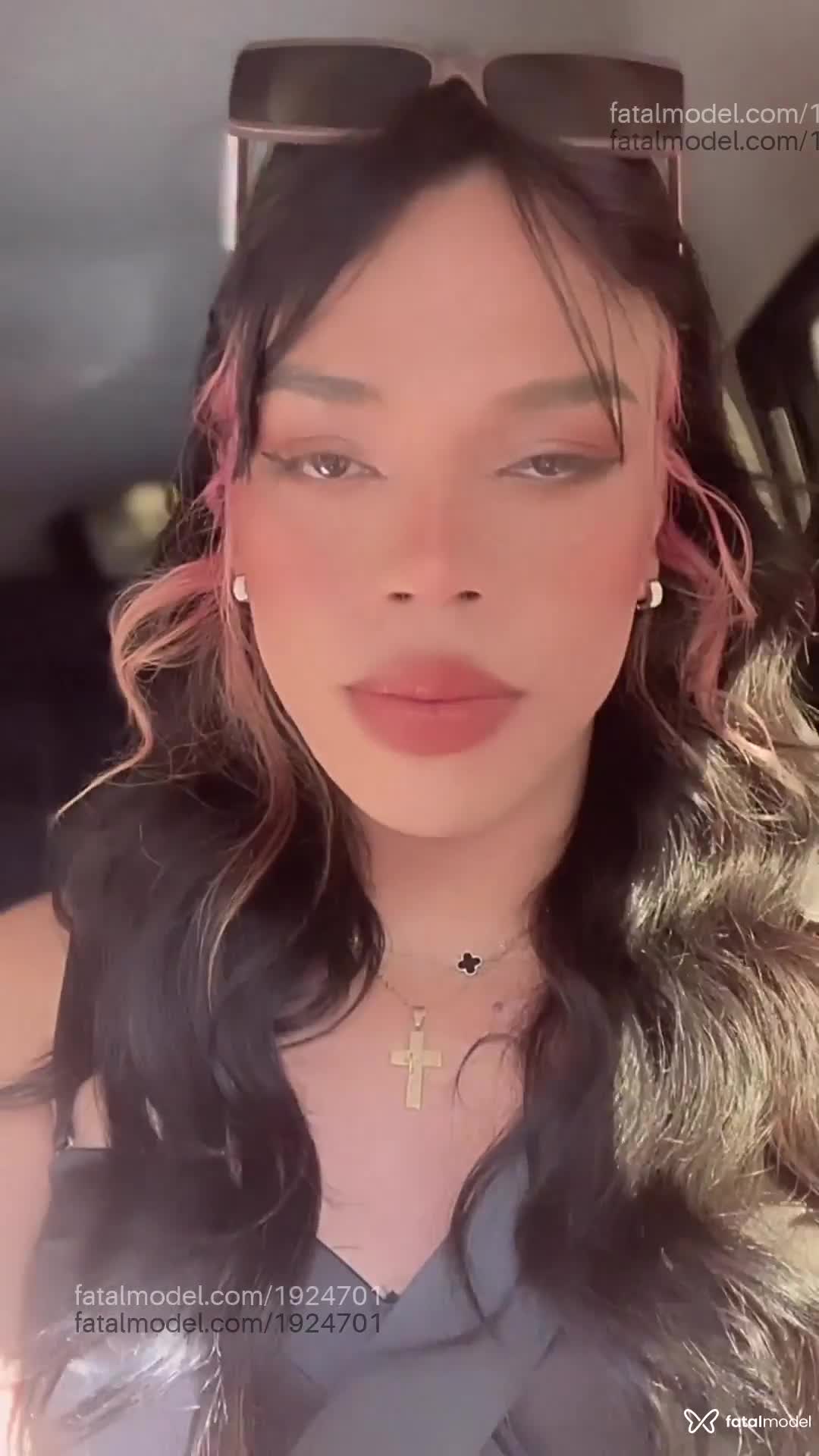 Acompanhante mulher trans morena (o) de olhos castanhos em Curitiba - Daniella