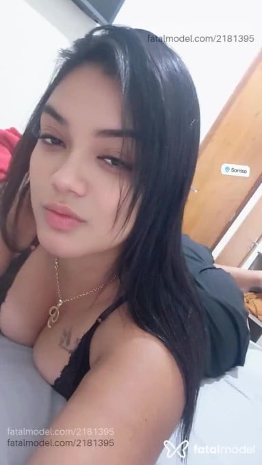 Acompanhante mulher morena (o) de olhos pretos em Peixoto de Azevedo - Paty