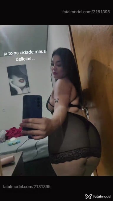 Acompanhante mulher morena (o) de olhos pretos em Peixoto de Azevedo - Paty