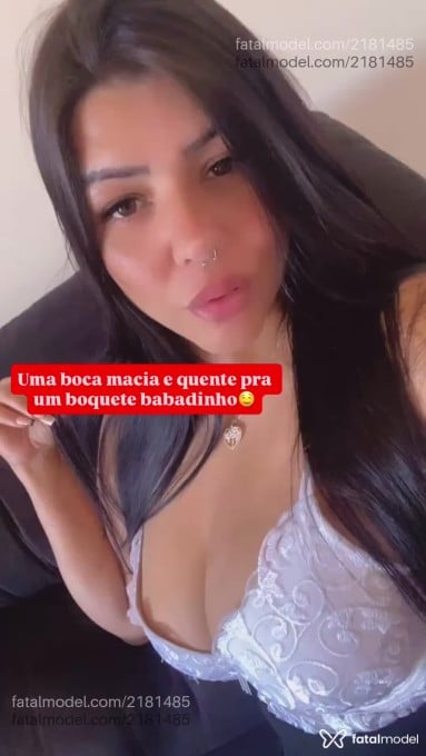 Acompanhante mulher morena (o) de olhos castanhos em Soledade - Marina
