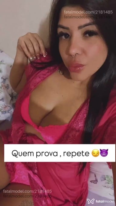 Acompanhante mulher morena (o) de olhos castanhos em Soledade - Marina