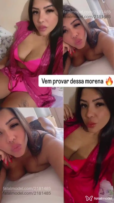 Acompanhante mulher morena (o) de olhos castanhos em Soledade - Marina