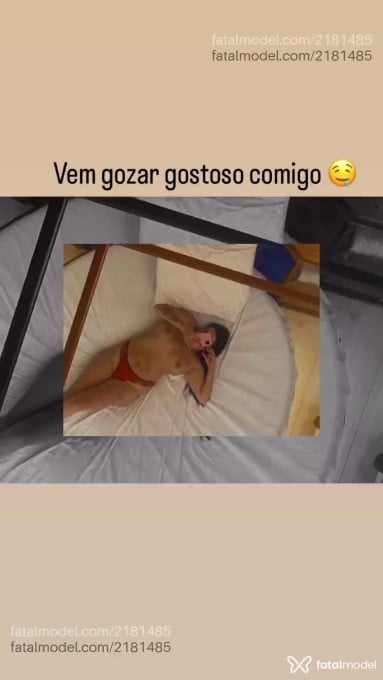 Acompanhante mulher morena (o) de olhos castanhos em Guaíba Acompanhante mulher morena (o) de olhos castanhos em Guaíba - Marina