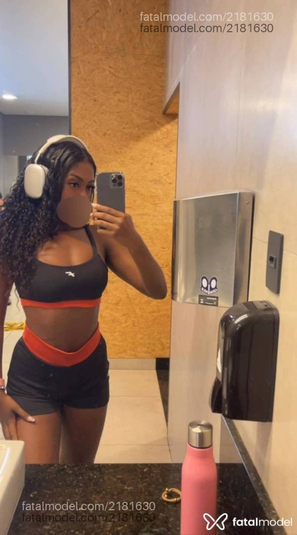 Acompanhante mulher morena (o) de olhos pretos em Palmas - Mayara