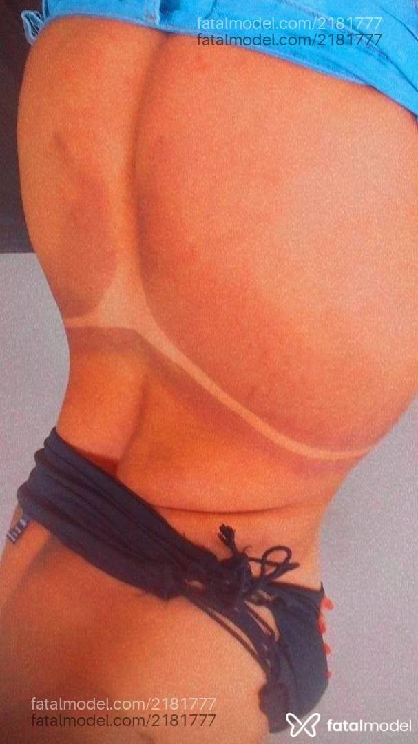 Acompanhante mulher com cabelo castanho de olhos castanhos - Estefany