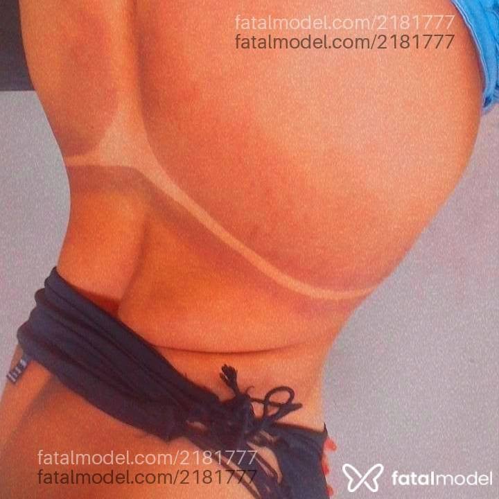 Acompanhante mulher com cabelo castanho de olhos castanhos - Estefany