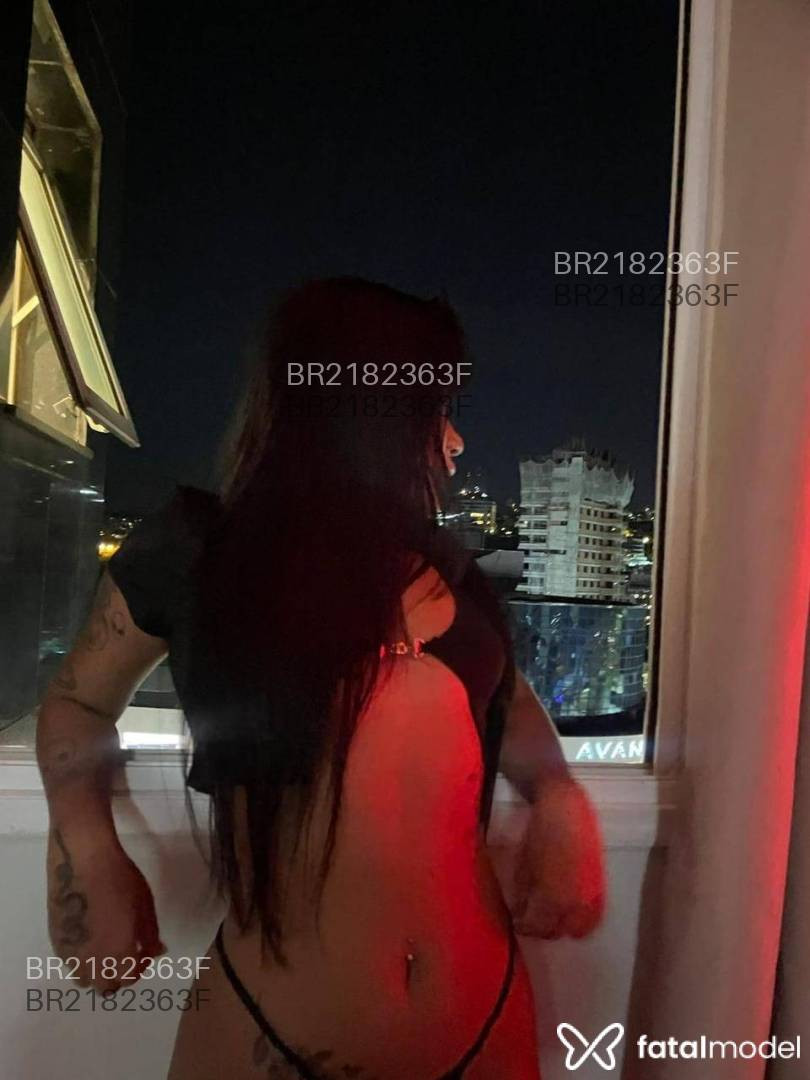 Acompanhante mulher morena (o) de olhos mel em Belo Horizonte - Taynara