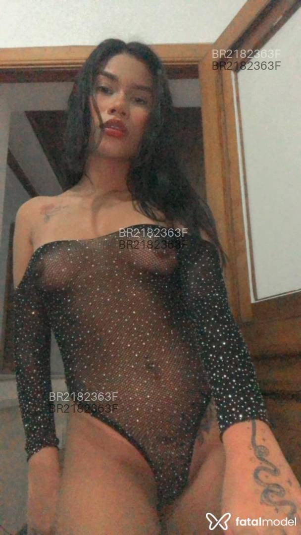 Acompanhante mulher morena (o) de olhos mel em Belo Horizonte - Taynara