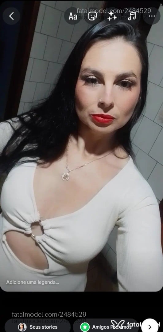 Acompanhante mulher morena (o) de olhos castanhos em Porto Alegre - Emily