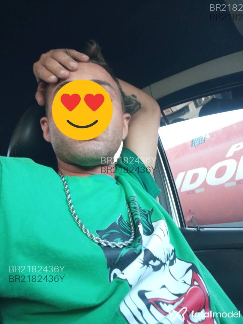Acompanhante homem loira (o) de olhos mel em Campina Grande - Luis Henrique