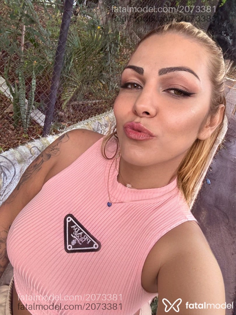 Acompanhante mulher trans loira (o) de olhos mel em Santos - Amanda Latorre