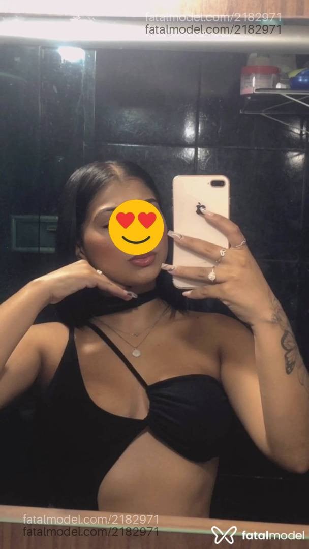 Acompanhante mulher morena (o) de olhos castanhos - Bruninha