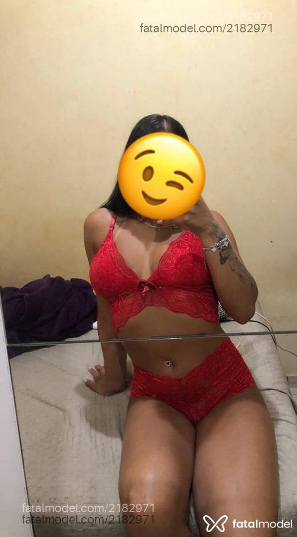 Acompanhante mulher morena (o) de olhos castanhos - Bruninha