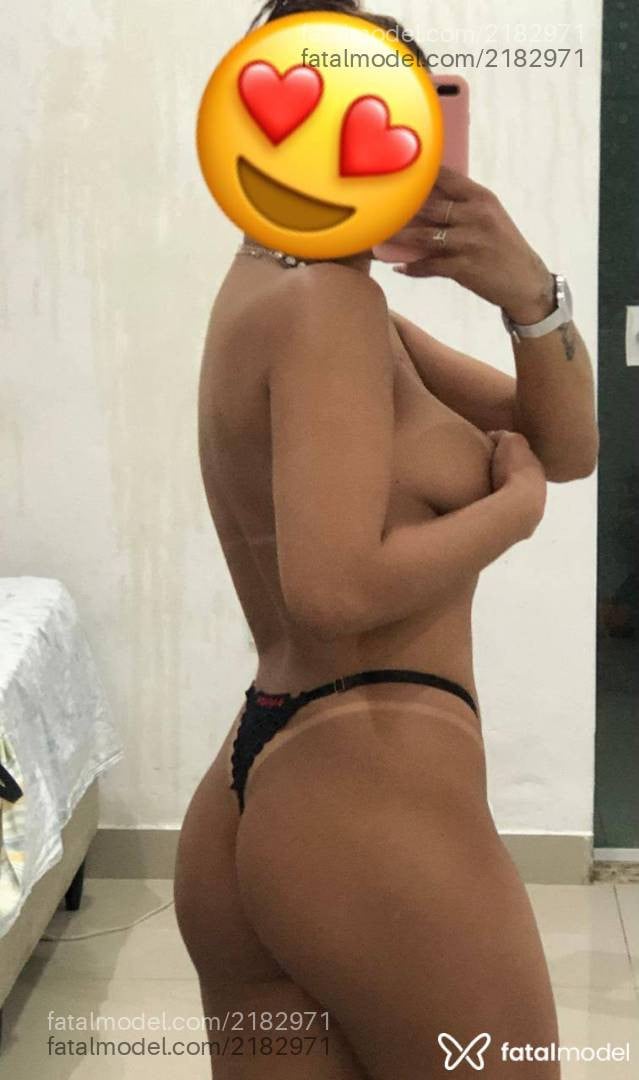 Acompanhante mulher morena (o) de olhos castanhos - Bruninha