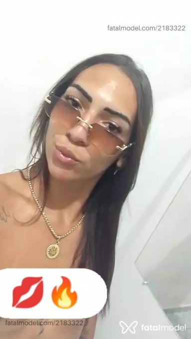 Acompanhante mulher trans morena (o) de olhos castanhos em Cabo de Santo Agostinho - Maria Eduarda