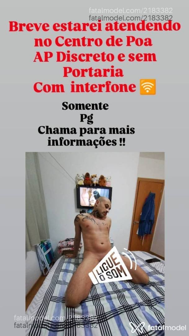 Acompanhante homem morena (o) de olhos castanhos - Dilcinho Moura