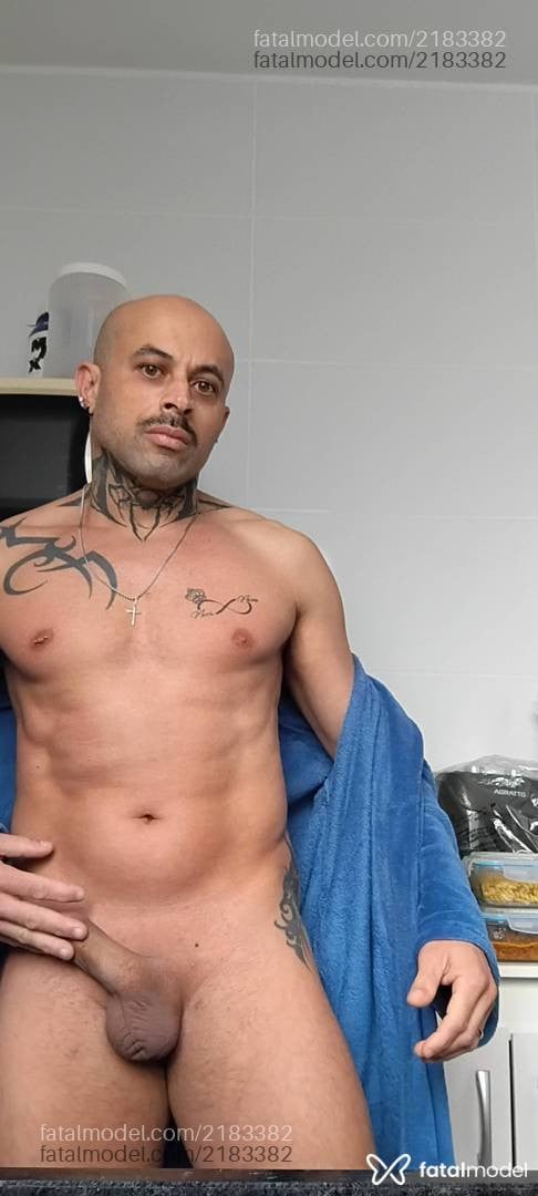 Acompanhante homem morena (o) de olhos castanhos - Dilcinho Moura
